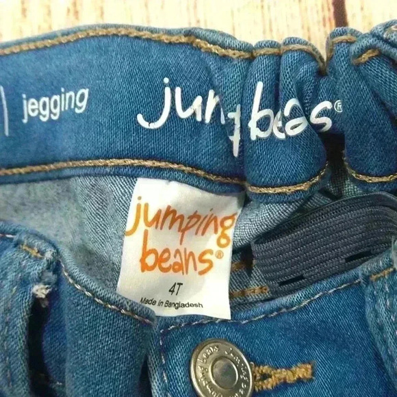 Girl Jeans - Picture 4 of 4